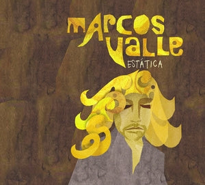 Marcos Valle - Estatica (Vinyl LP) PRE-ORDER - Out 4/3/26