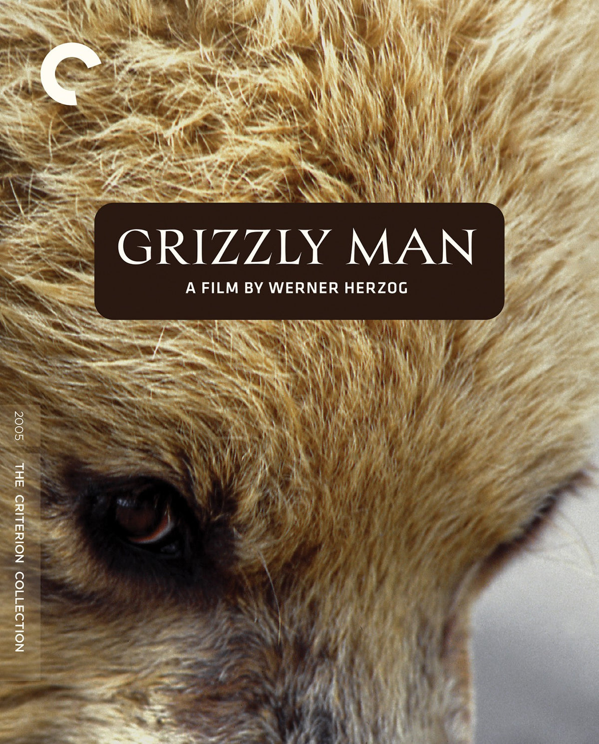 Werner Herzog - Grizzly Man (Blu-Ray, Criterion Collection) PRE-ORDER - Out 12/11/26