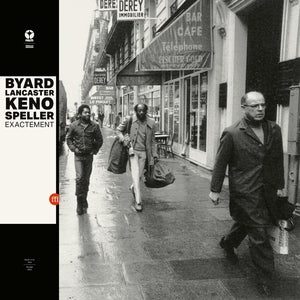 Byard Lancaster - Exactement (2LP, Vinyl) PRE-ORDER - Out 7/10/26