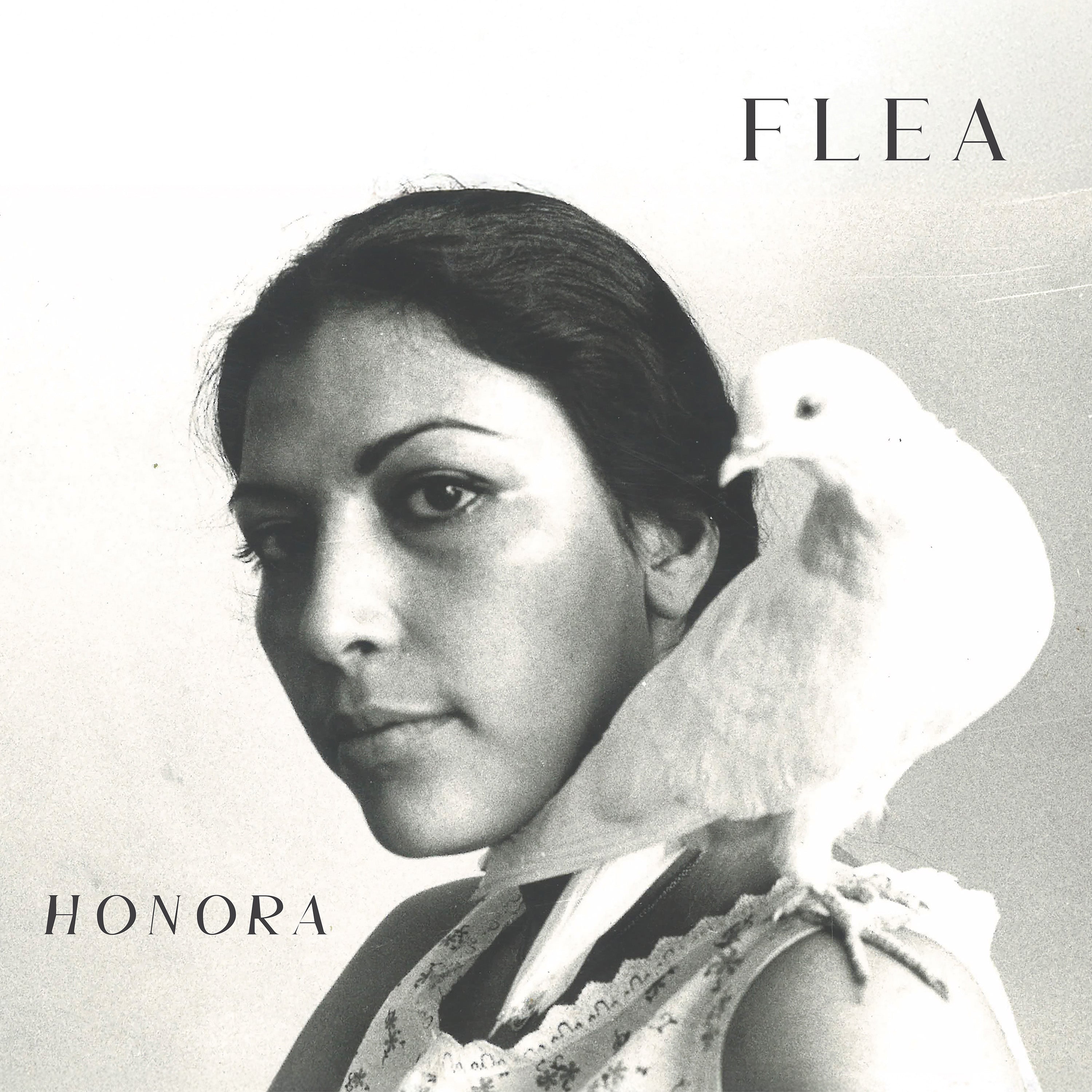 Flea - Honora (2LP, Red Vinyl) PRE-ORDER - Out 3/27/26
