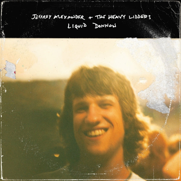 Jeffrey Alexander + The Heavy Lidders -  Liquid Donnon (Vinyl LP, Feeding Tube) PRE-ORDER - Out 7/3/26