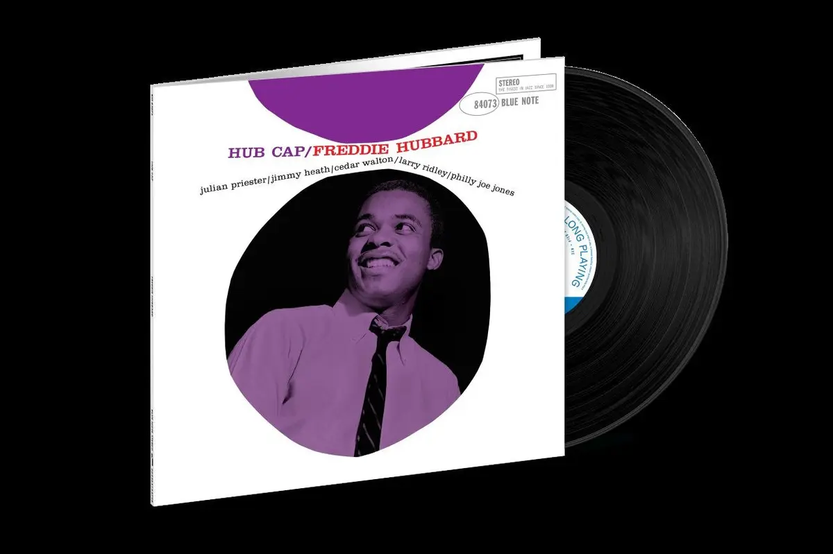 Freddie Hubbard - Hub Cap (Blue Note Tone Poet Edition Vinyl LP) PRE-ORDER - Out 10/2/26