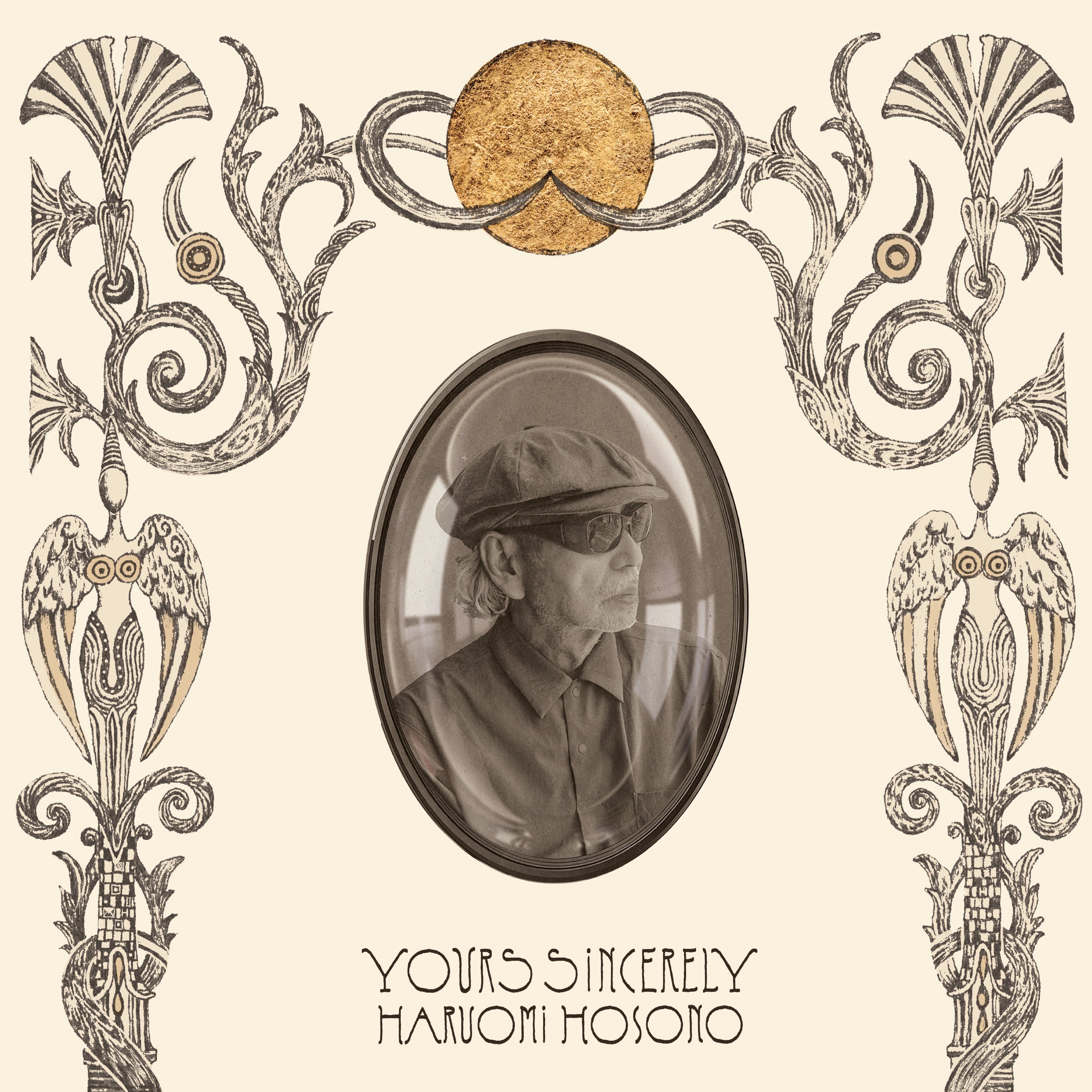 Haroumi Hosono - Yours Sincerely (Mothership Colored Vinyl) PRE-ORDER - Out 9/11/26