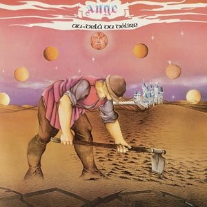 Ange - Au-Dela Du Delire (Vinyl LP) PRE-ORDER - out 4/10/26