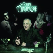 Ralph Champagne Revue (Dwarves, Petra Haden) - Ralph Champagne Revue (Vinyl LP) PRE-ORDER - Out 11/20/26