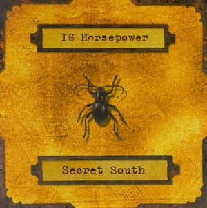 16 Horsepower - Secret South (Vinyl LP) PRE-ORDER - Out 9/18/26