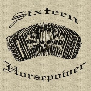 16 Horsepower - Yours, Truly (2LP, Vinyl) PRE-ORDER - Out 9/18/26