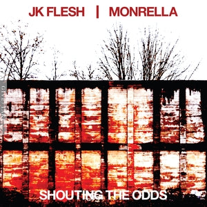 JK Flesh / Monrella (Godflesh / Napalm Death) - Shouting The Odds (Vinyl LP) PRE-ORDER - Out 6/19/26