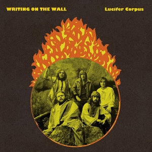 Writing On The Wall - Lucifer Corpus (Vinyl LP) PRE-ORDER - Out 6/19/26