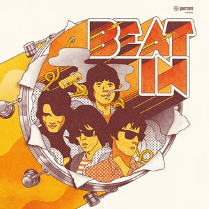 Beat In - Beat In (Vinyl LP) PRE-ORDER - Out 4/10/26