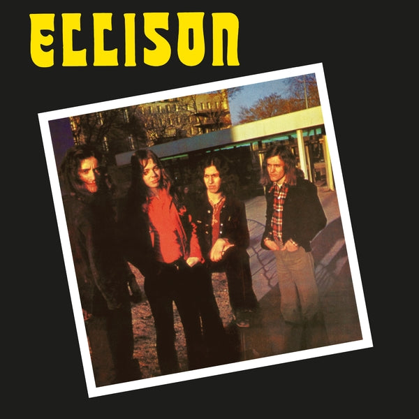 Ellison - Ellison (Vinyl LP) PRE-ORDER - Out 7/24/26