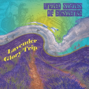 United States of Existence - Lavender Glory Trip (Vinyl LP) PRE-ORDER - Out 7/17/26
