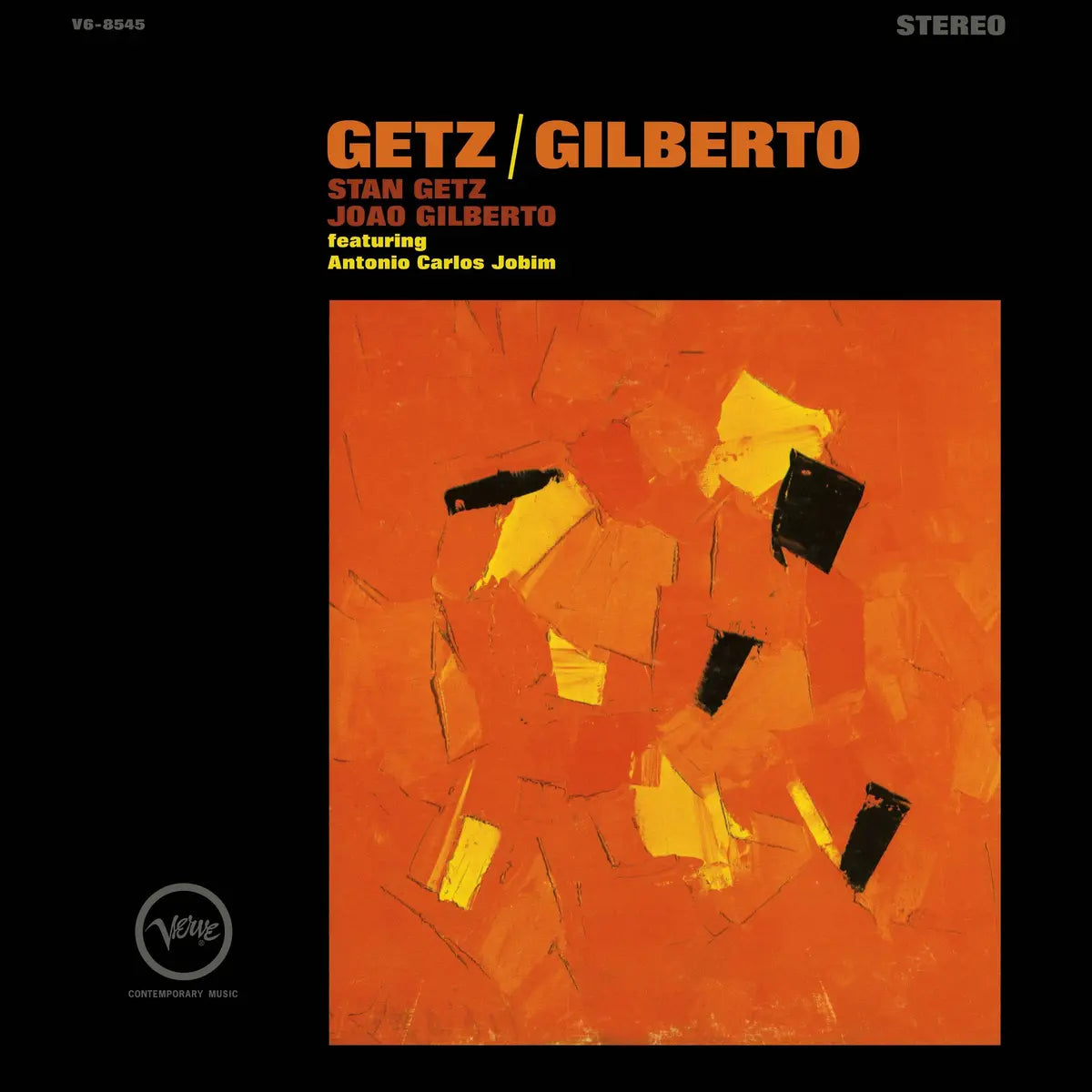 Stan Getz & João Gilberto - Getz / Gilberto (Verve Essential Vinyl LP Series) PRE-ORDER - Out 10/9/26