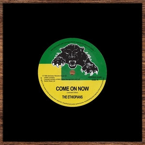 The Ethiopians - Come On Now (7" Vinyl) PRE-ORDER - Out 7/24/26