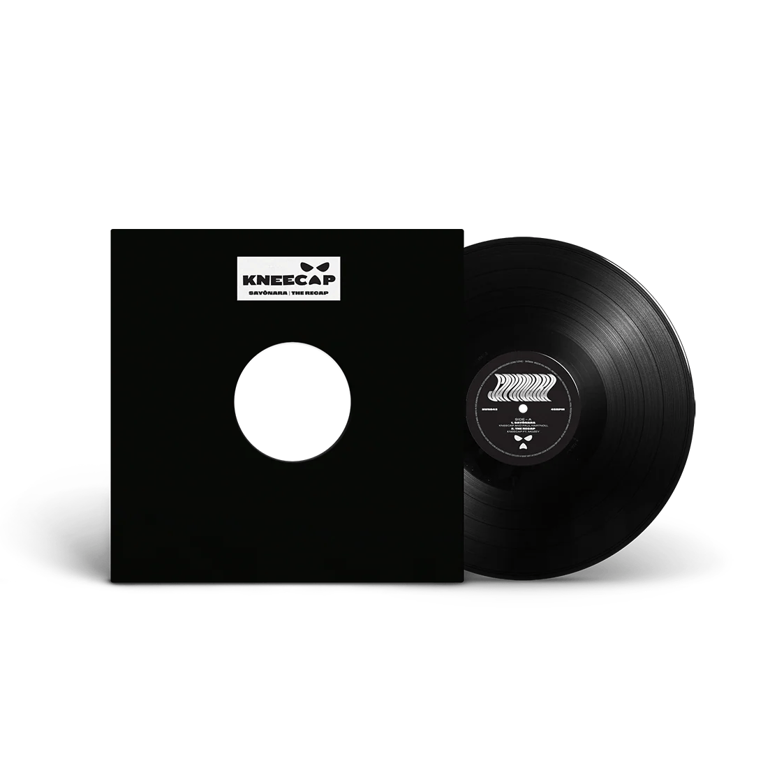 Kneecap - Sayonara / The Recap (Vinyl) PRE-ORDER - Out 10/31/25
