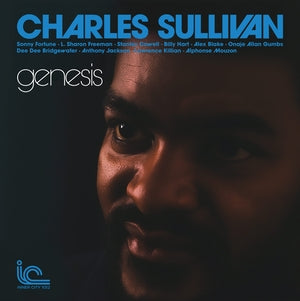Charles Sullivan - Genesis (Vinyl LP) PRE-ORDER - Out 11/6/26