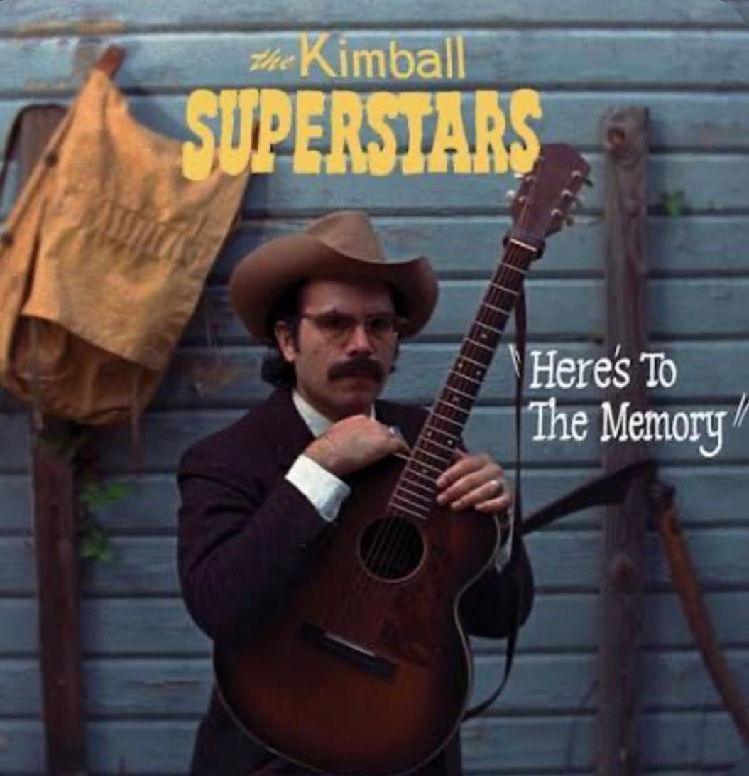 The Kimball Superstars - Here's To The Memory