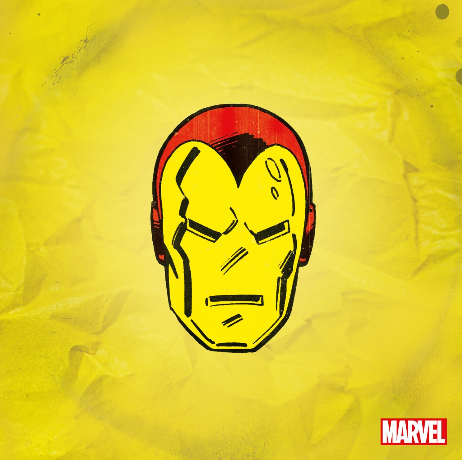 Marvel Chorus - Iron Man:1966 Theme (Translucent Red 7" Vinyl) PRE-ORDER - Out 10/23/26