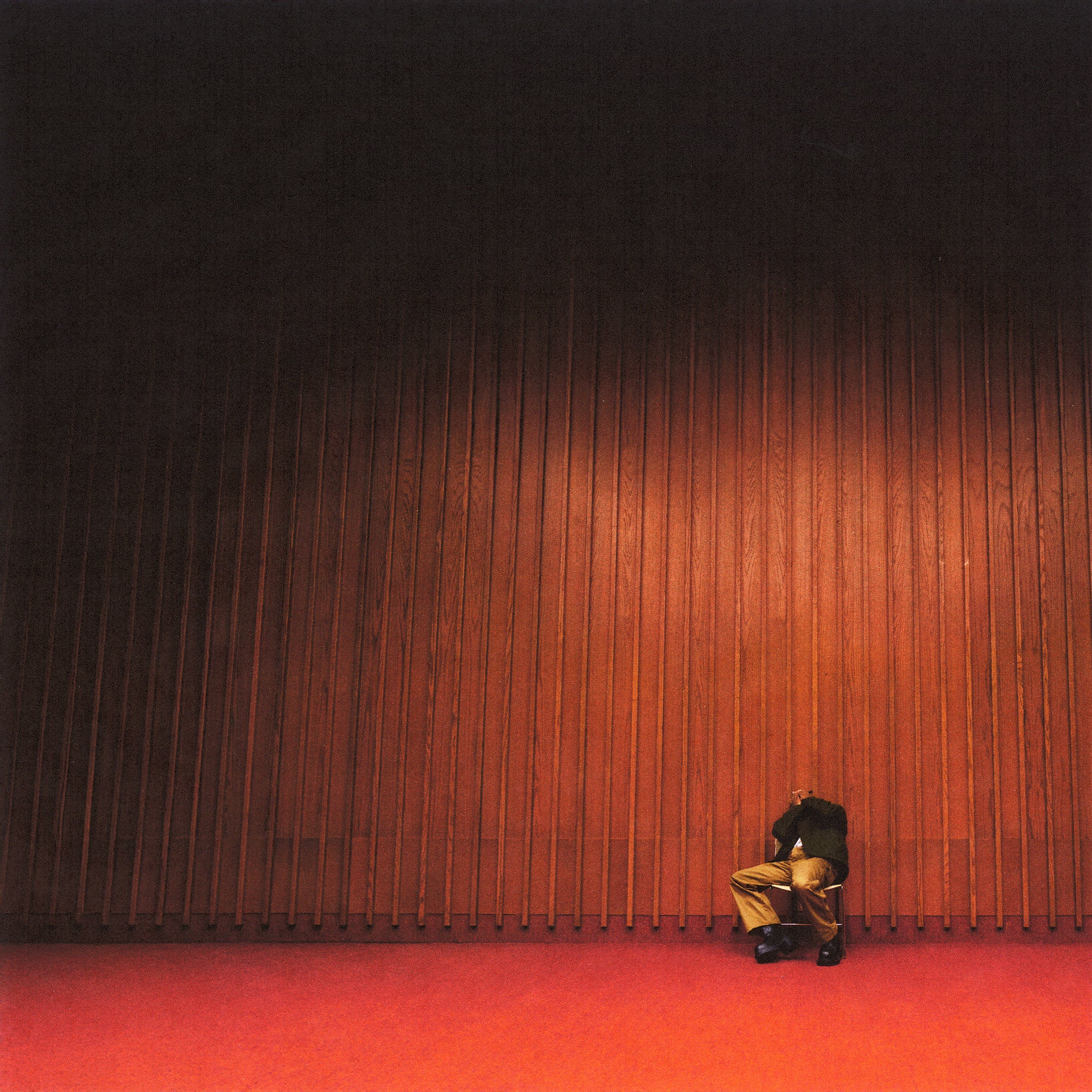 Isaiah Rashad - It's Been Awful (2LP, Deep Red Vinyl) PRE-ORDER - Out 6/19/26