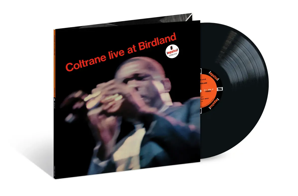 John Coltrane - Live At Birdland (Verve Acoustic Sounds Series Vinyl LP) PRE-ORDER - Out 10/23/26