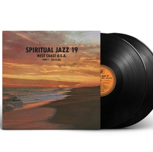 Various Artists - Spiritual Jazz 19 - West Coast USA Part 1: 50s & 60s (2LP, Vinyl) PRE-ORDER - Out 10/2/26