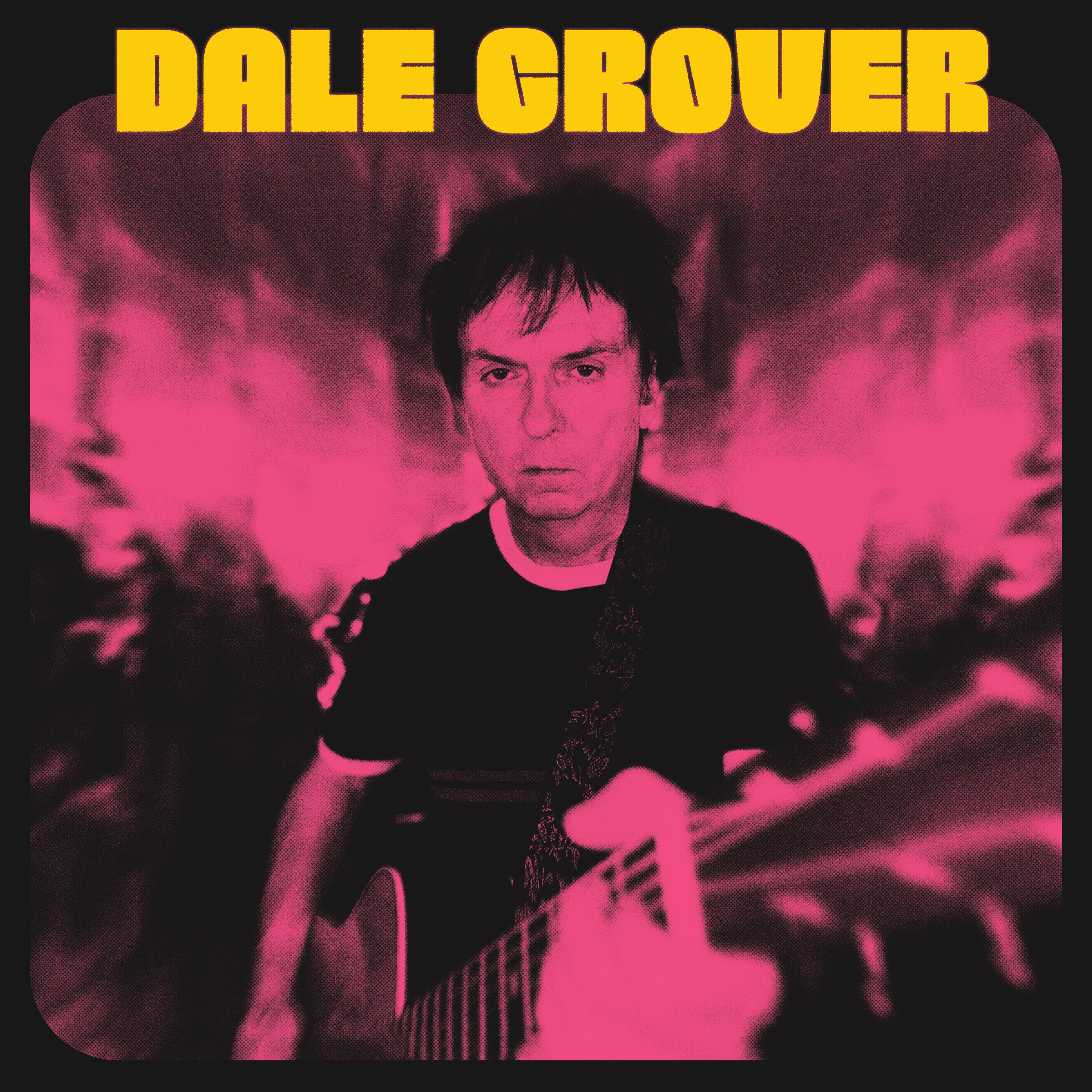 Dale Crover - Get Yer Ba-Ba's Out (Yellow Vinyl) PRE-ORDER - Out 10/23/26