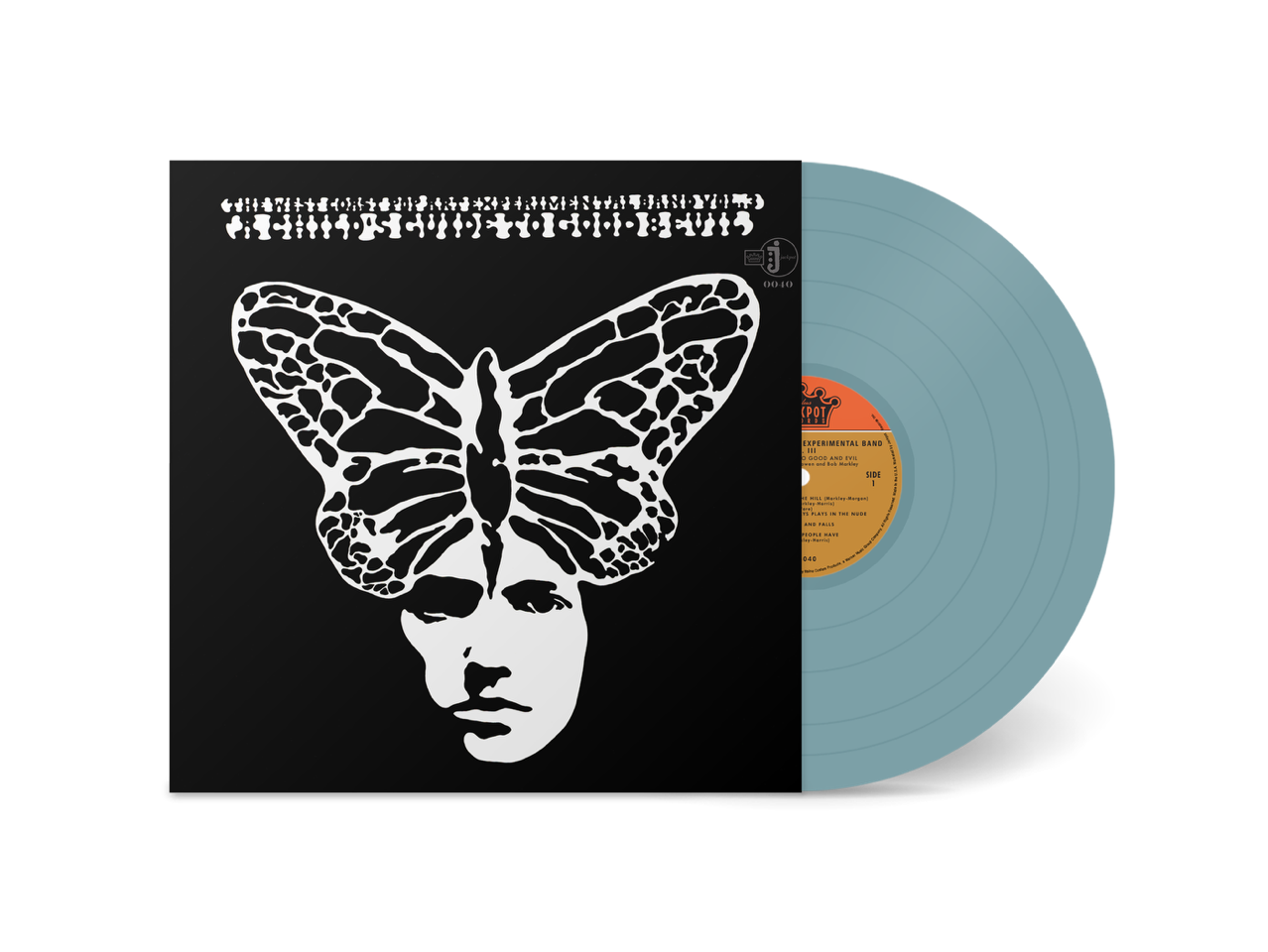 The West Coast Pop Art Experimental Band - Vol. 3 - MONO (Vinyl LP) Color Vinyl Edition