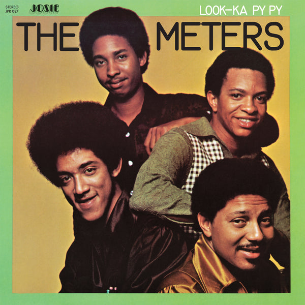 The Meters - Look-Ka Py-Py (Spring Green Vinyl) LP