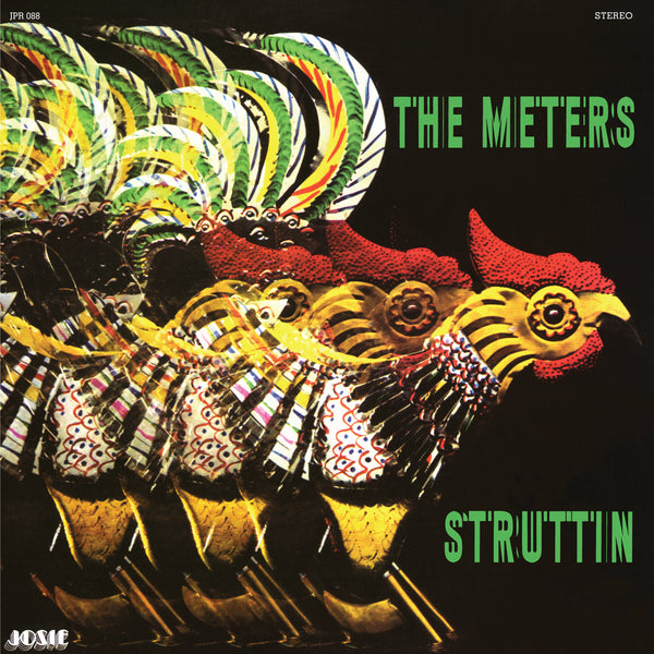 欧LP The Meters Struttin MOVLP1991 Josie 未開封 /00260 Meters / Struttin' (LP), Josie | 中古レコード通販 大阪 Root
