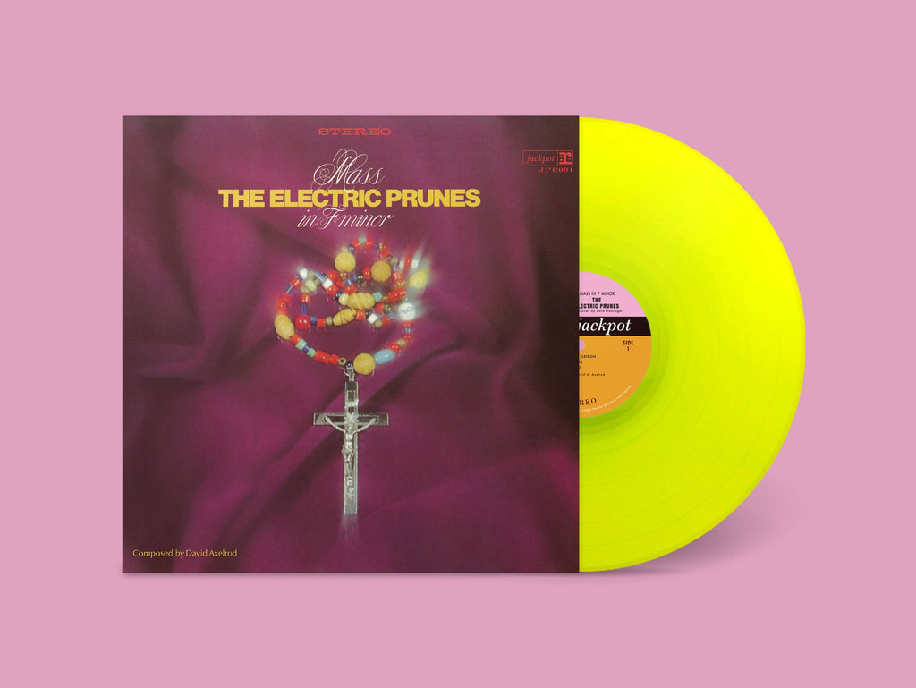 米LP Electric Prunes Mass In F Minor JPR091 Jackpot Records /00260 The Electric Prunes - Mass in F Minor (Jackpot Exclusive