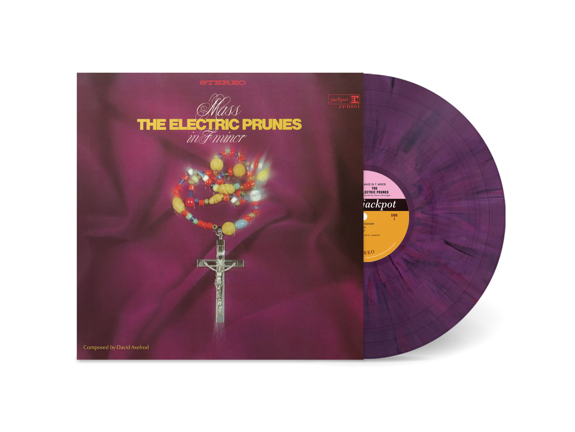 The Electric Prunes - Mass in F Minor (Jackpot Exclusive