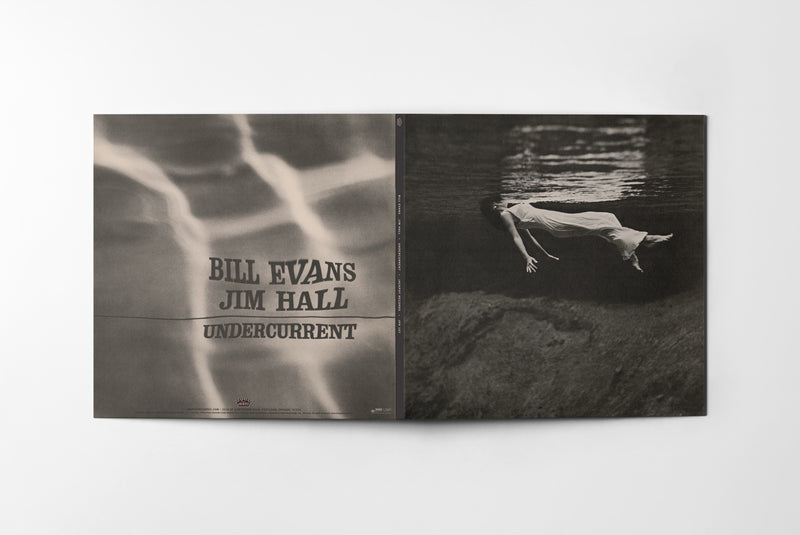 Bill Evans & Jim Hall - Undercurrent (Vinyl LP)