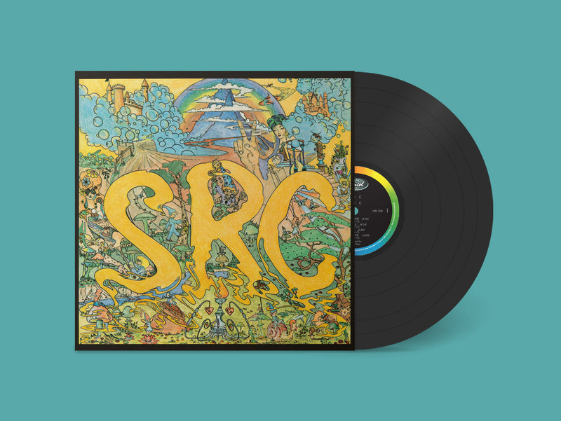 SRC - SRC (Record Store Day 2024 Limited Edition Vinyl)