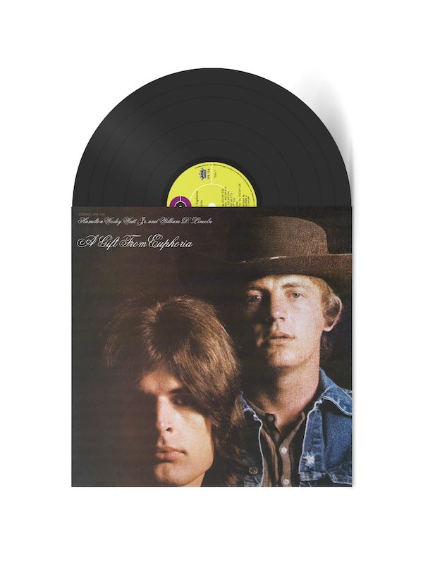 Euphoria - A Gift From Euphoria (Premium Black Vinyl) LP