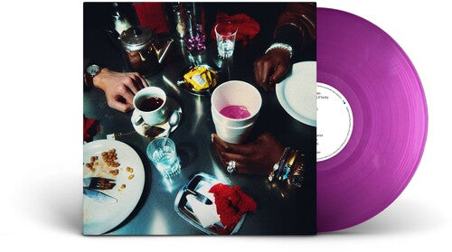 James Blake & Lil Yachty - Bad Cameo (Magenta Vinyl)