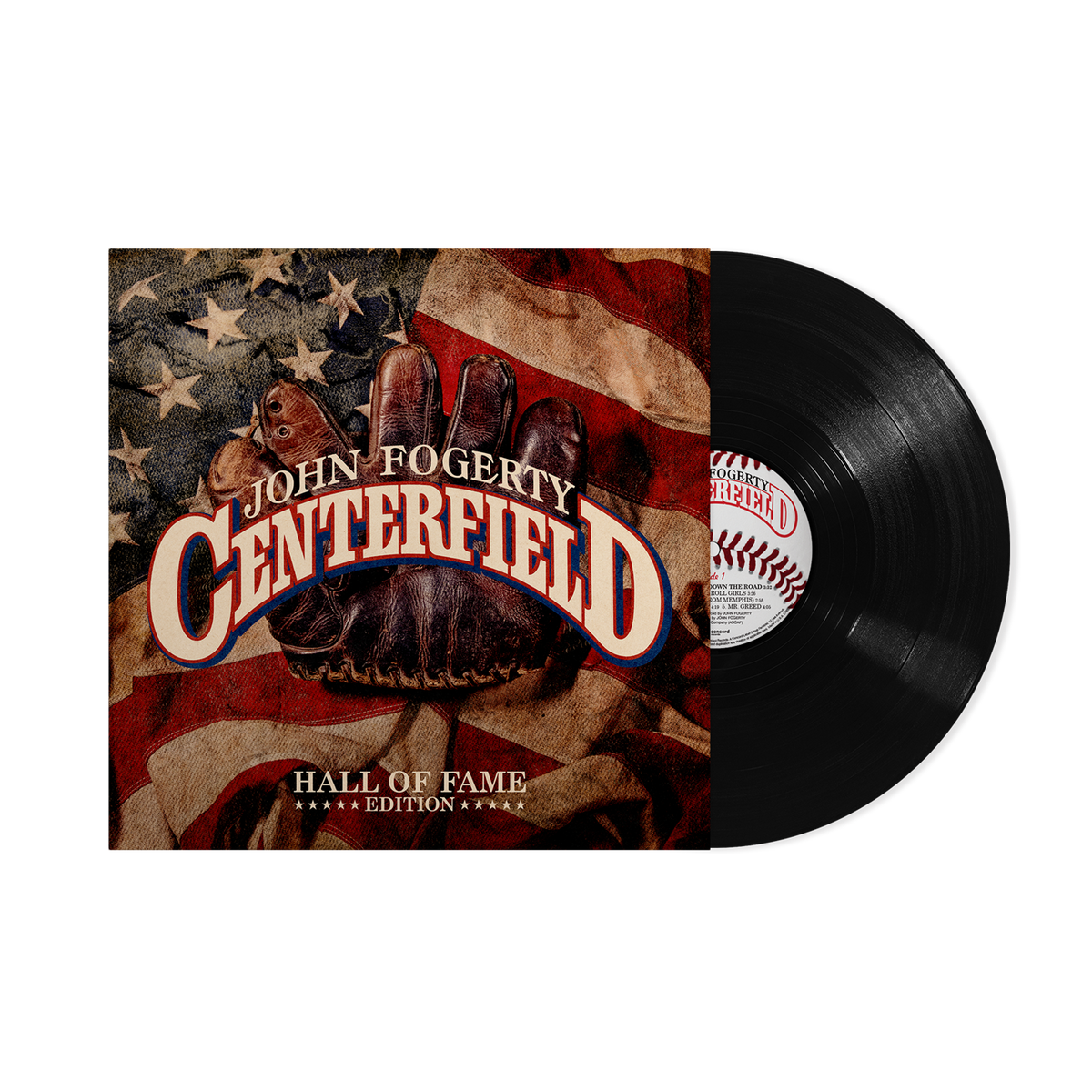 John Fogerty - Centerfield: Hall Of Fame Edition (Limited Edition, Vinyl LP) PRE-ORDER - Out 1/22/27