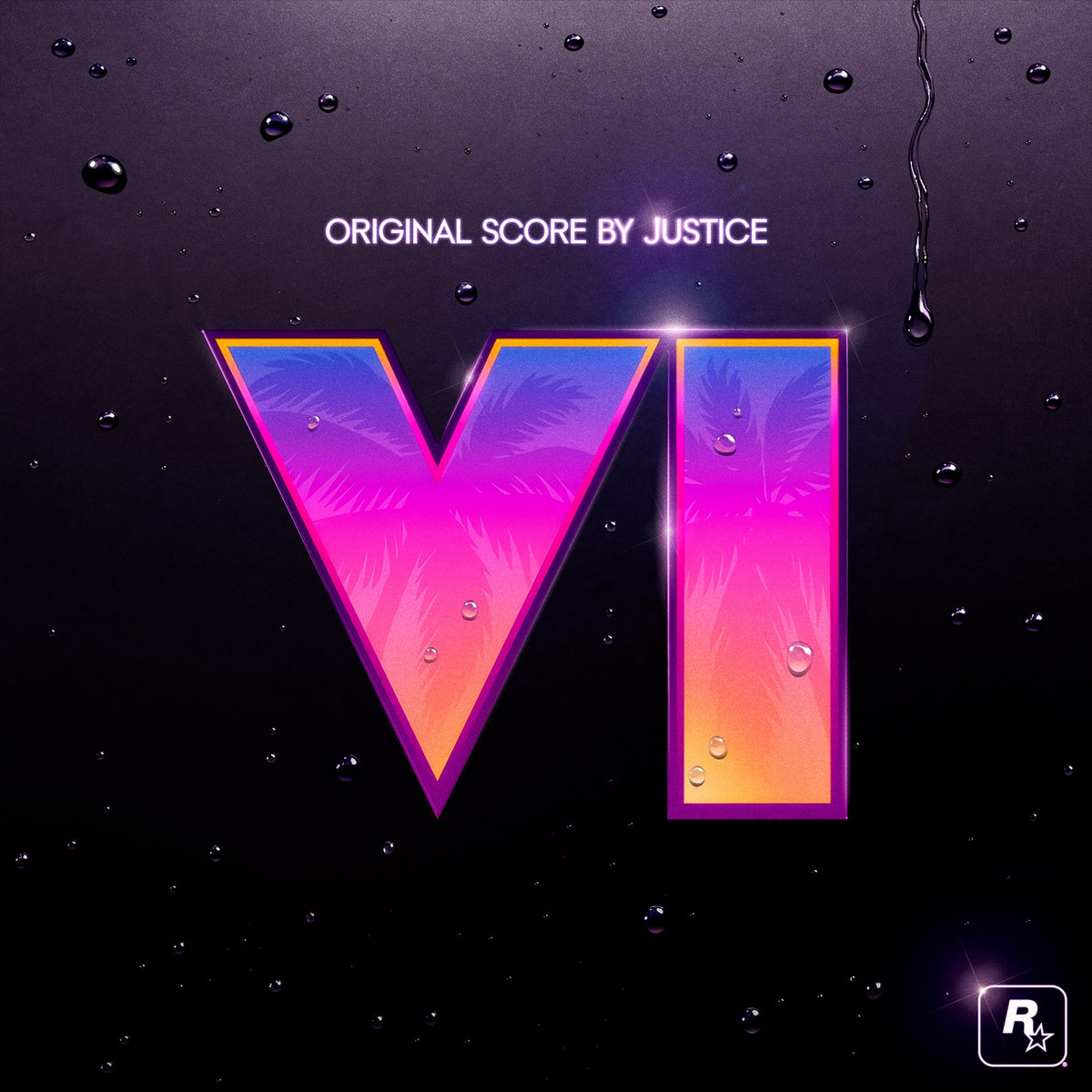 Justice - Grand Theft Auto VI: Original Score (2 CD) PRE-ORDER - Out 12/11/26