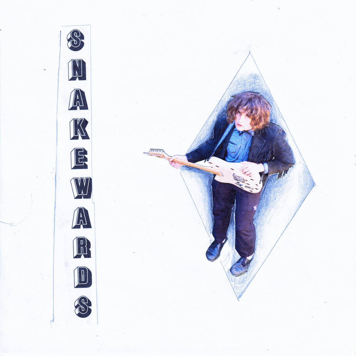 Joe Glass - Snakewards (Vinyl LP, K Records) PRE-ORDER - Out 11/13/26