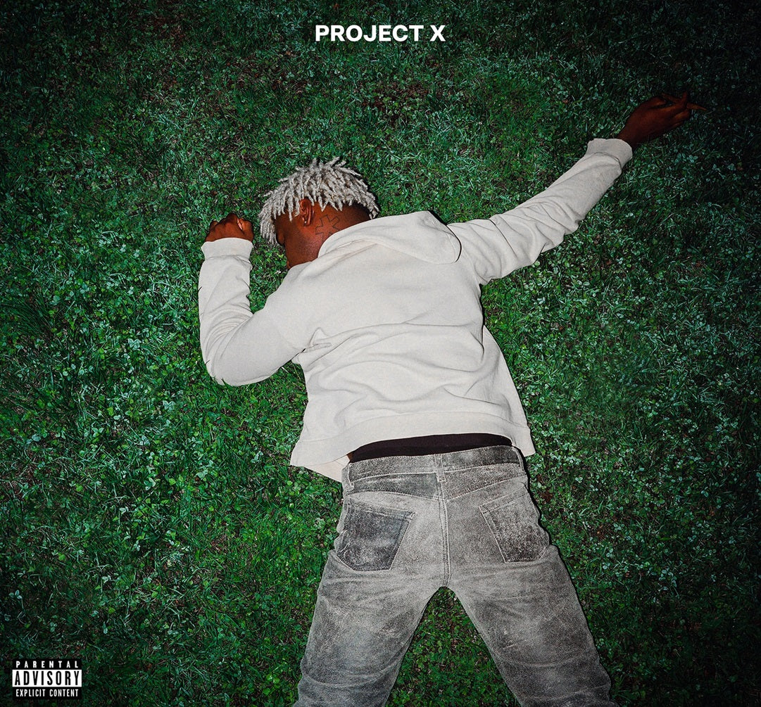 Ken Carson - Project X: 5th Anniversary (Vinyl LP) PRE-ORDER - Out 9/11/26