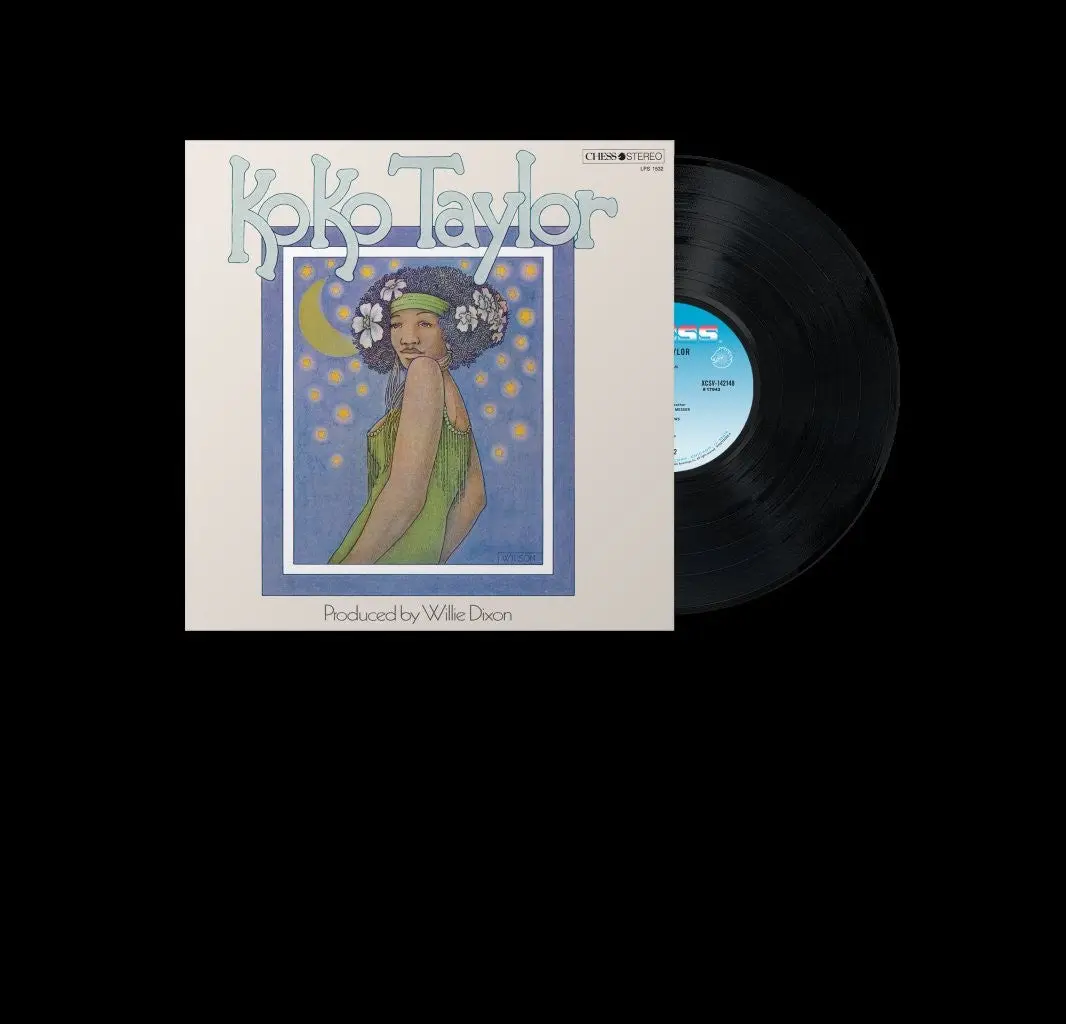 Koko Taylor - Koko Taylor (Chess Acoustic Sounds Series Vinyl LP) PRE-ORDER - Out 9/18/26