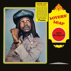 Bim Sherman - Lovers Leap Showcase (Vinyl LP) PRE-ORDER - Out 10/9/26