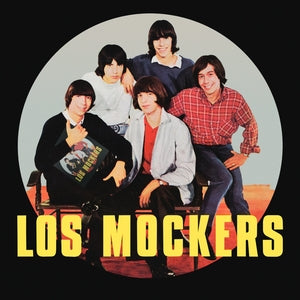 Los Mockers - Los Mockers (Vinyl LP) PRE-ORDER - Out 7/17/26