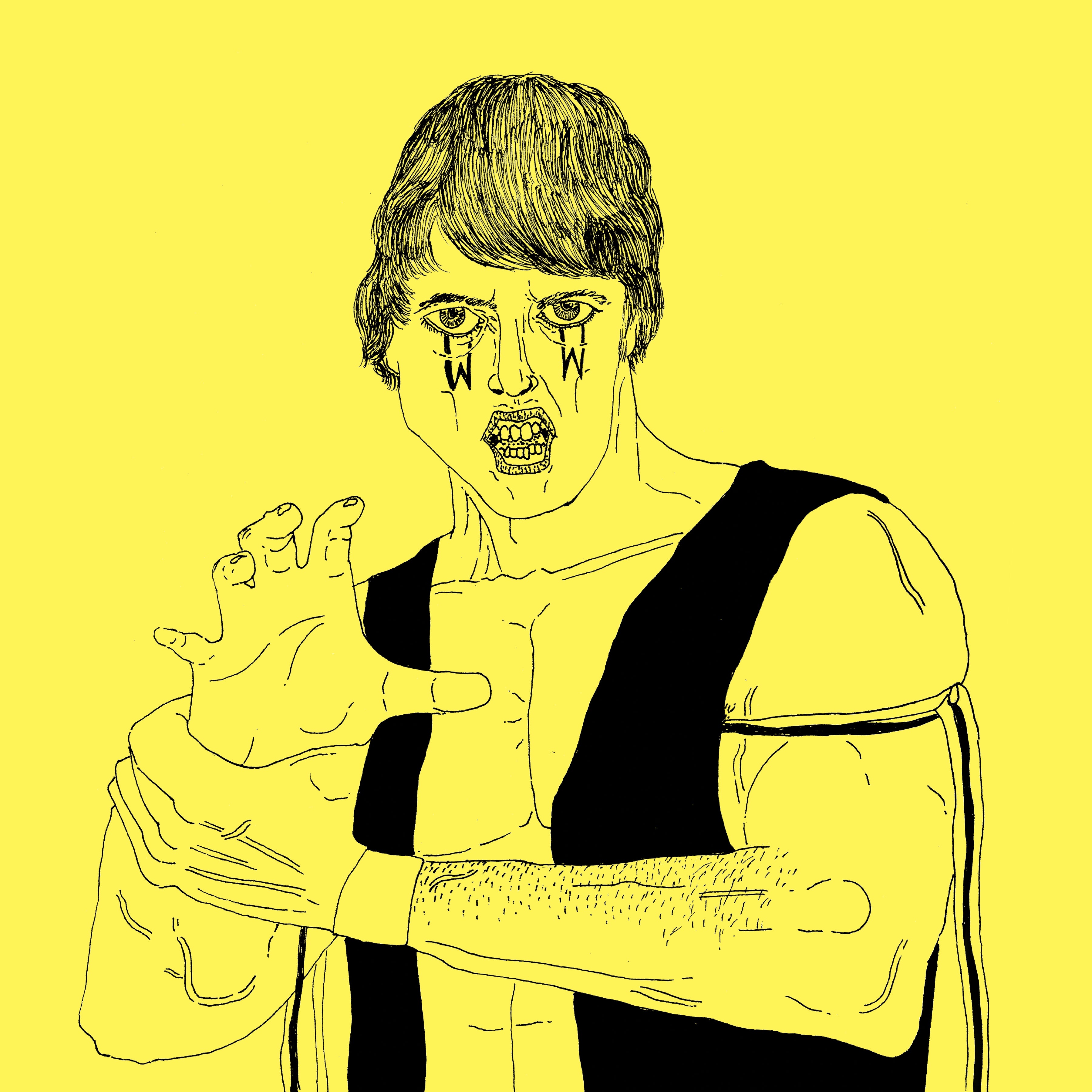 Mainard Larkin - Rattlesnake Boy (Vinyl LP) PRE-ORDER - Out 5/22/26