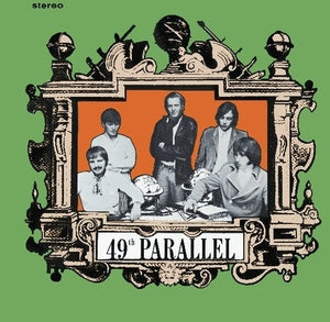49th Parallel - Singles (Coke Clear Vinyl) PRE-ORDER - Out 9/25/26