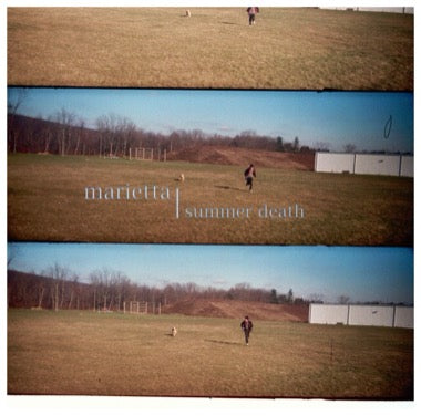 Marietta - Summer Death (Deck Wine Vinyl)