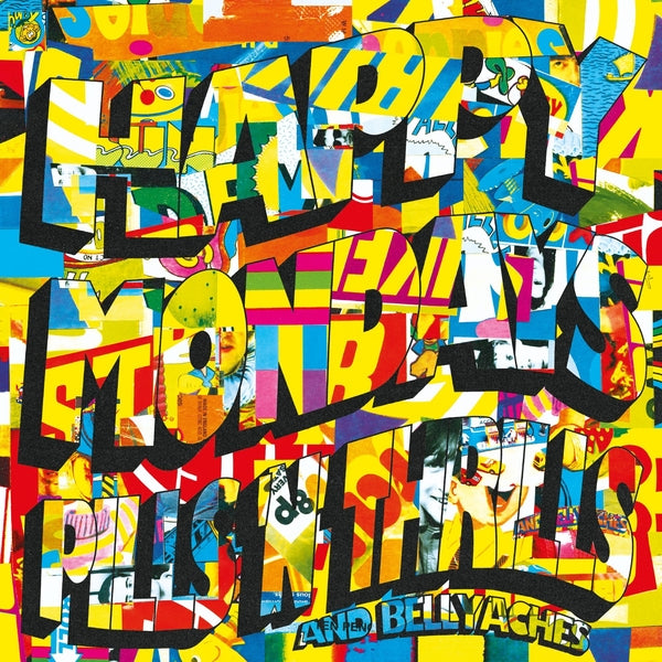 Happy Mondays - Pills 'N' Thrills And Bellyaches (Red Vinyl) PRE-ORDER - Out 8/21/26