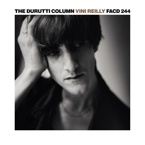 The Durutti Column - Vini Reilly (Vinyl LP) PRE-ORDER - Out 8/7/26