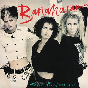 Bananarama - True Confessions (2LP, Vinyl) PRE-ORDER - Out 9/4/26