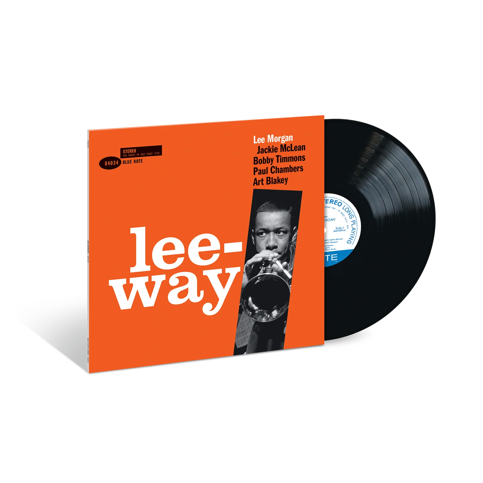 Lee Morgan - Lee-Way (Blue Note Classic Vinyl Edition) PRE-ORDER - Out 7/17/26