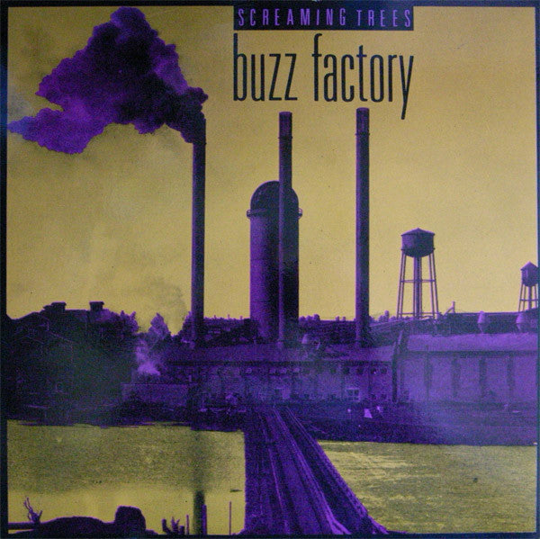 Screaming Trees - Buzz Factory (Vinyl)